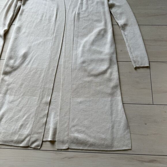 Carve Designs Long Line Sweater Women’s Medium Non-Mulesing Blend Wool Cardigan - Picture 15 of 16